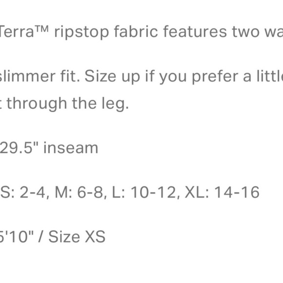 Vuori Ripstop Pants - Picture 9 of 10